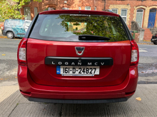 2016 Dacia Logan 1.1L Petrol For Sale Images