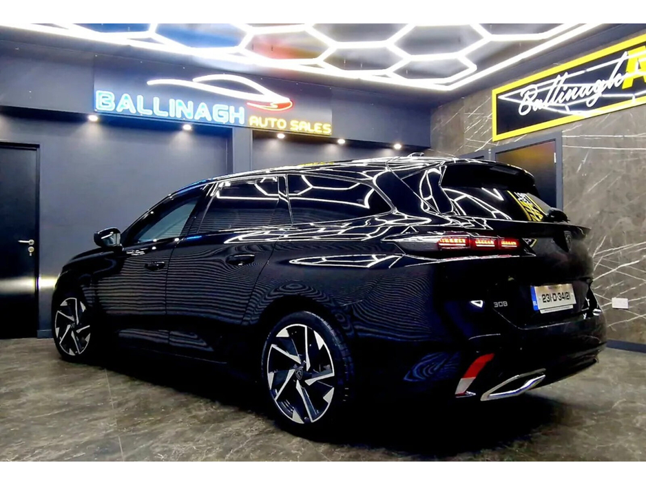 2023 Peugeot 308 1.5L Diesel For Sale Images