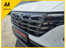 2021 Hyundai Tucson 1.6L Diesel For Sale Images