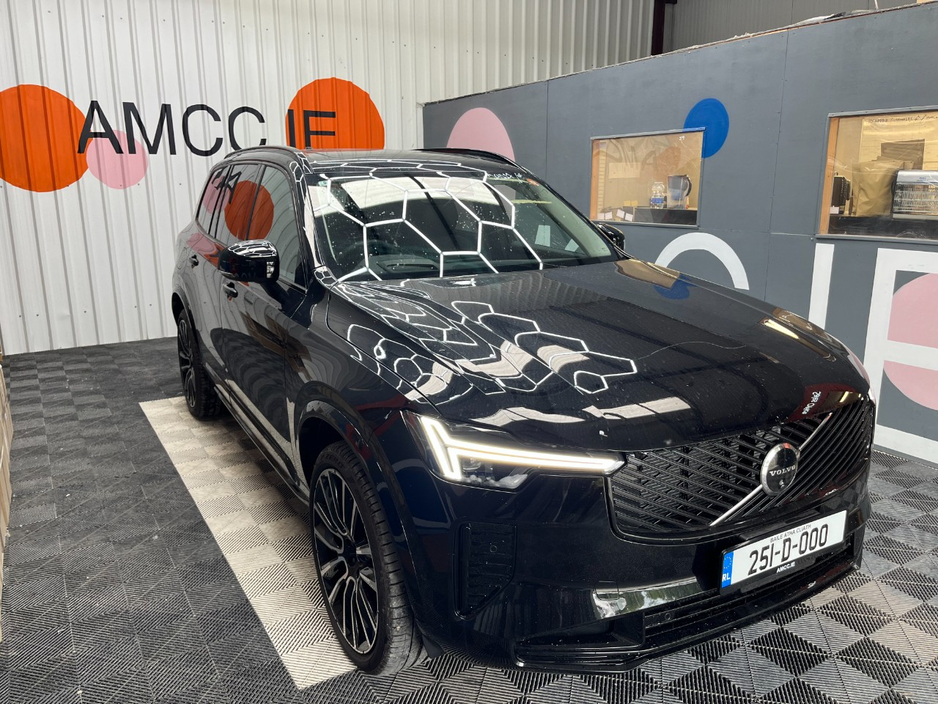 Used Volvo XC90 2025 in Dublin