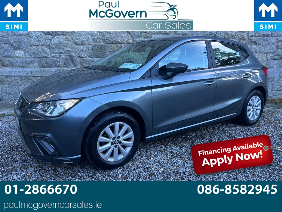 2018 SEAT Ibiza