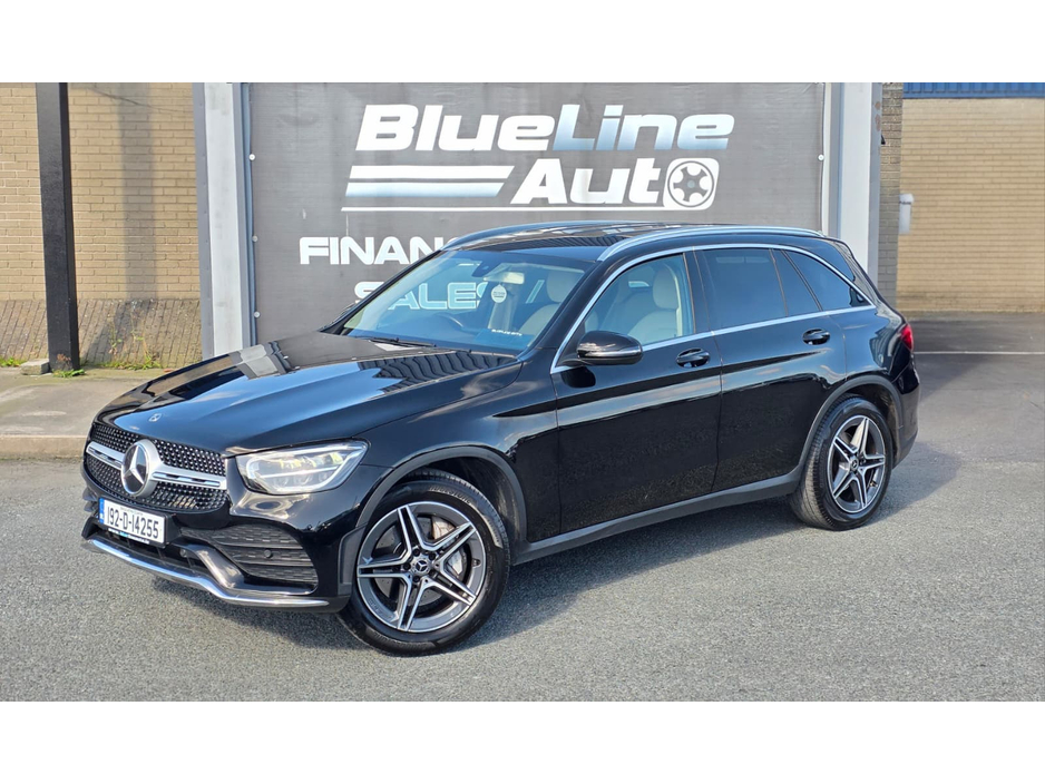 2019 Mercedes-Benz GLC Class