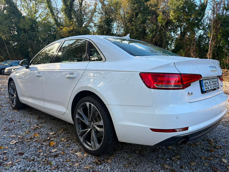 2015 Audi A4 1.4L Petrol For Sale Images