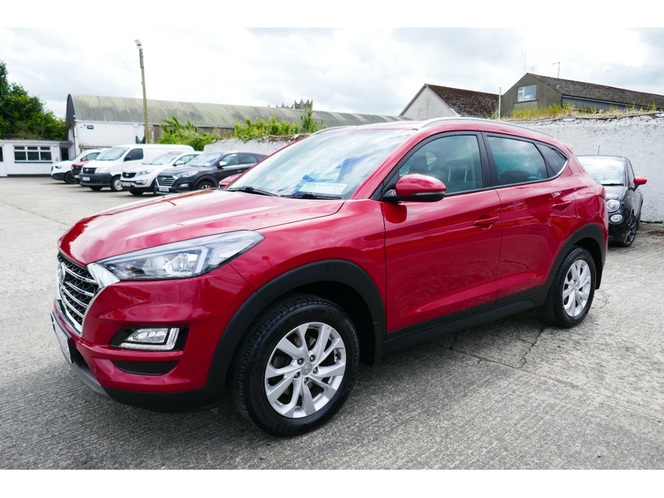 2019 Hyundai Tucson 1.6L Diesel For Sale Images