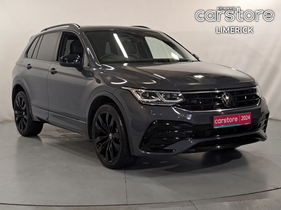 Volkswagen Tiguan Tiguan Black Ed Tsi Phev S-A Black Edition TSi eHybrid 245 DSG Auto 2WD Start/Stop