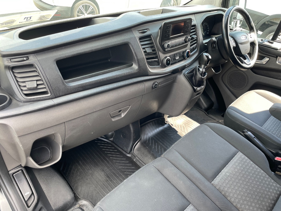 2019 Ford Transit Custom 2L Diesel For Sale Images