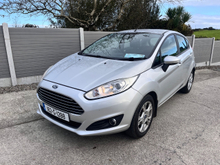 2016 Ford Fiesta 1.2L Petrol For Sale Images