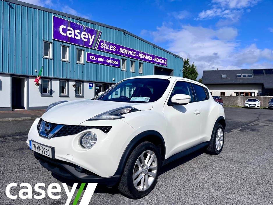 2017 Nissan Juke For Sale Images