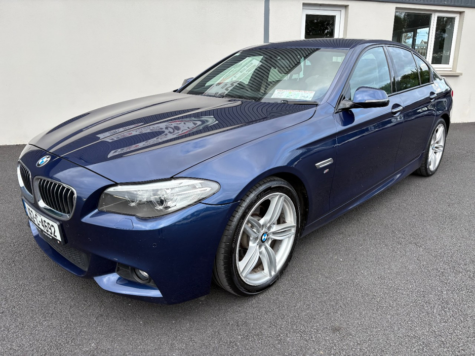 2016 BMW 5 Series 2L Diesel For Sale Images