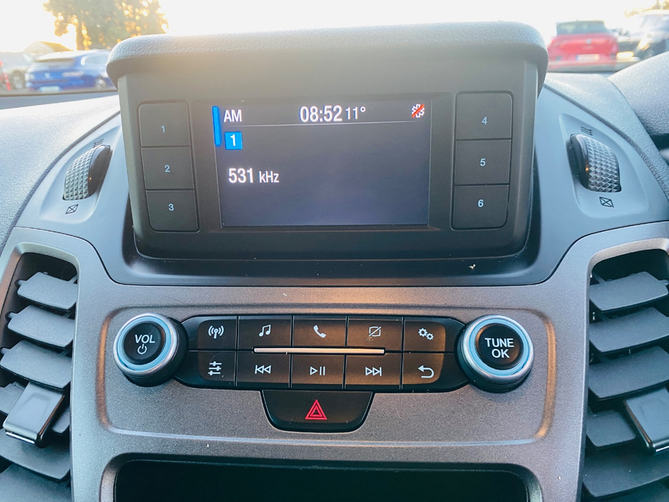 2022 Ford Transit Connect 1.5L Diesel For Sale Images