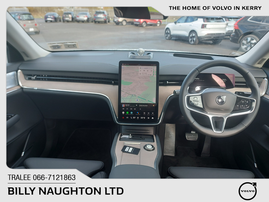 2025 Volvo EX90 ElectricL Electric For Sale Images
