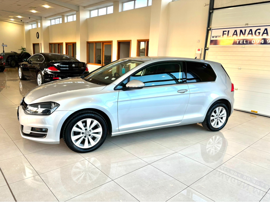 2017 Volkswagen Golf 1.6L Diesel For Sale Images