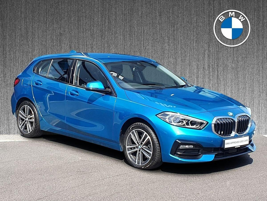 2024 BMW 1 Series 1.5L Petrol For Sale Images