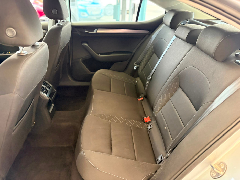 2018 Skoda Superb 1.6L Diesel For Sale Images