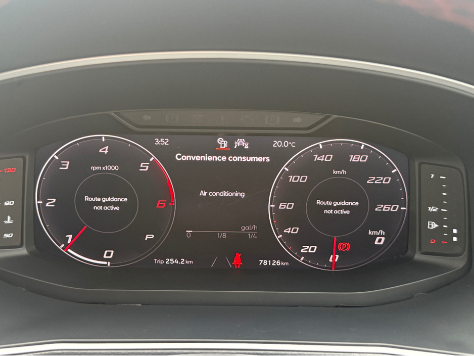 2024 SEAT Tarraco 2L Diesel For Sale Images