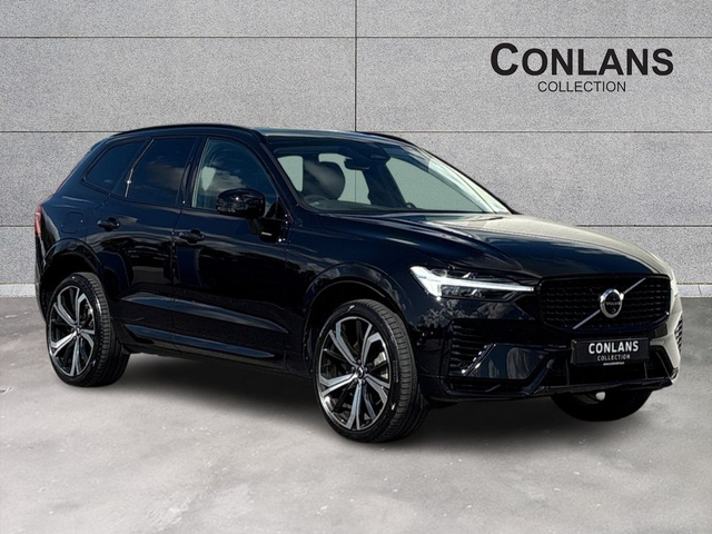2024 VOLVO XC60 T8 AWD PHEV Ultra Dark