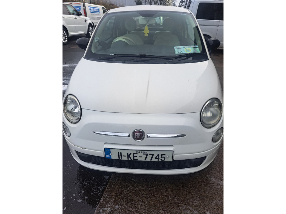Fiat 500 1.2 POP 69BHP 3DR