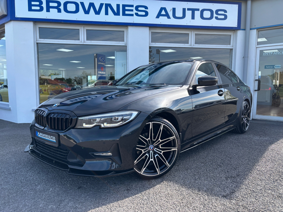 2020 BMW 3 Series 2.0L Diesel For Sale Images