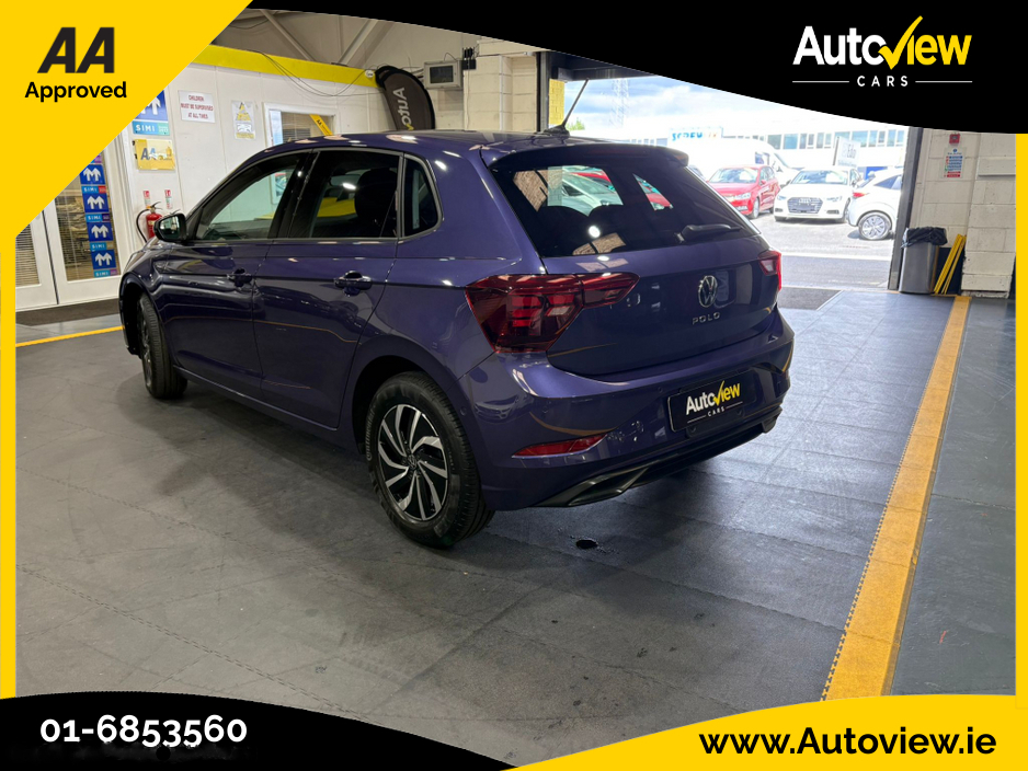 2022 Volkswagen Polo 1L Petrol For Sale Images