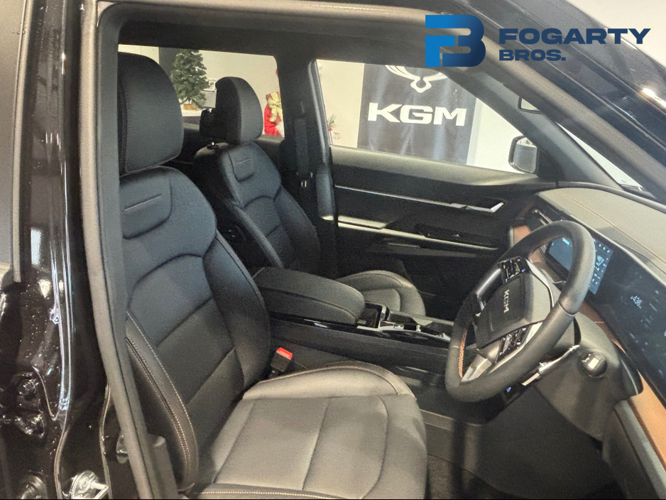 2026 KGM Torres 1.5L Petrol Hybrid For Sale Images