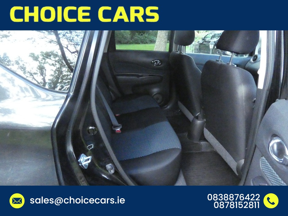 2016 Nissan Note 1.2L Petrol For Sale Images