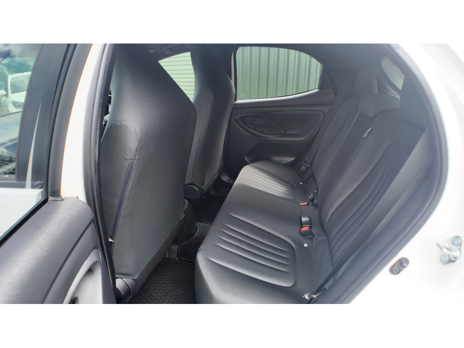 2020 Toyota Yaris 1L Petrol For Sale Images