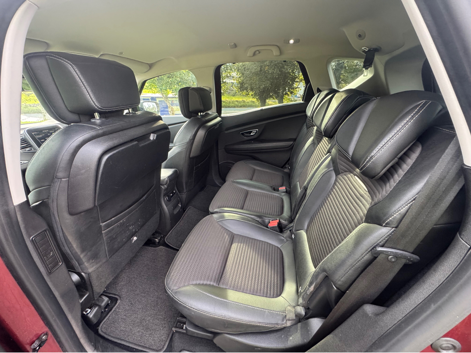 2018 Renault Scenic 1.5L Diesel For Sale Images