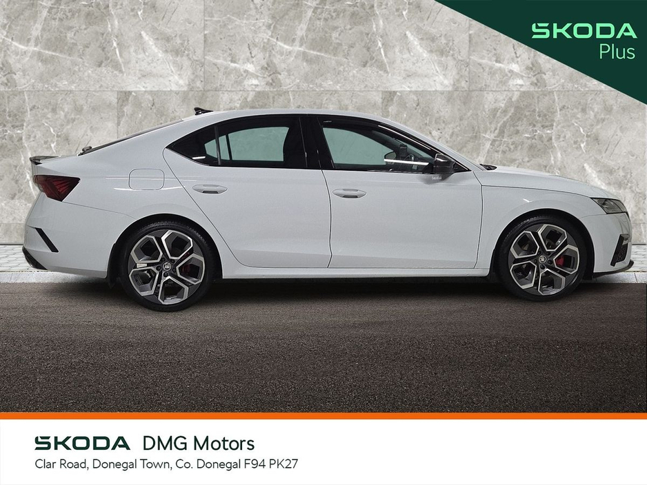 2024 Skoda Octavia 2L Diesel For Sale Images
