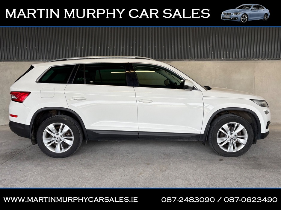 2020 Skoda Kodiaq 2L Diesel For Sale Images