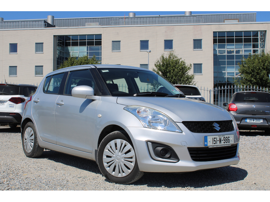2015 Suzuki Swift For Sale Images
