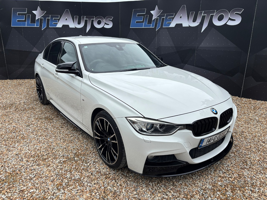 2014 BMW 3 Series 2L Diesel For Sale Images