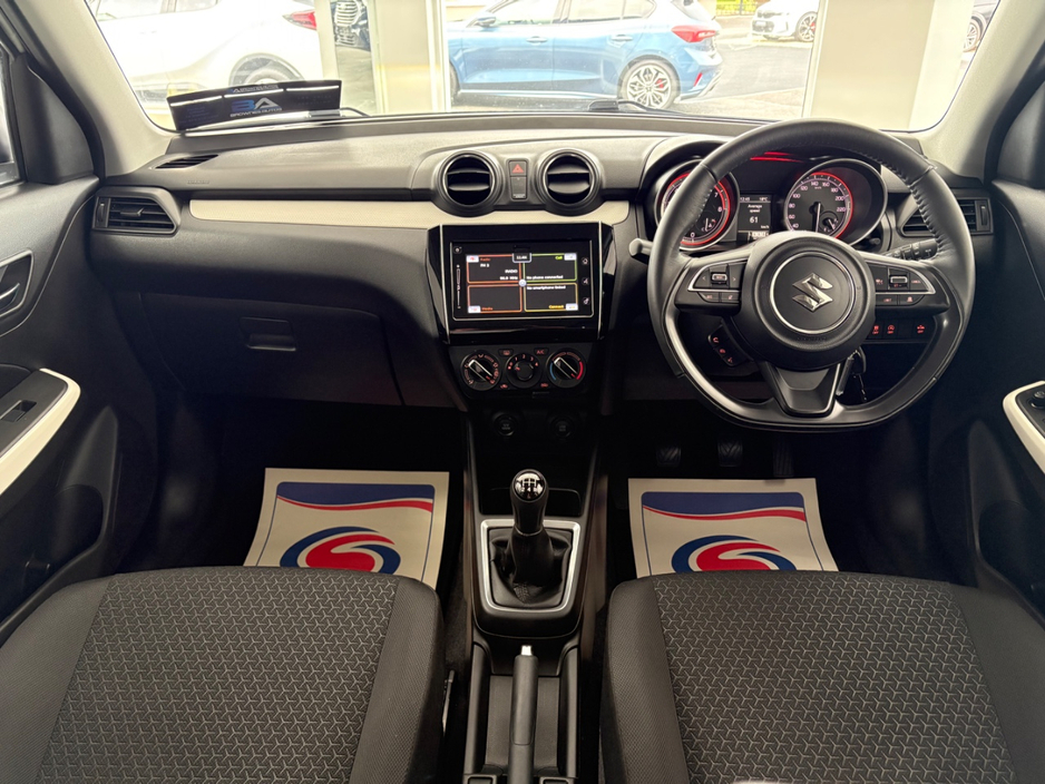 2023 Suzuki Swift 1.2L Petrol For Sale Images