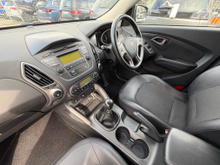 2014 Hyundai ix35 1.7L Diesel For Sale Images