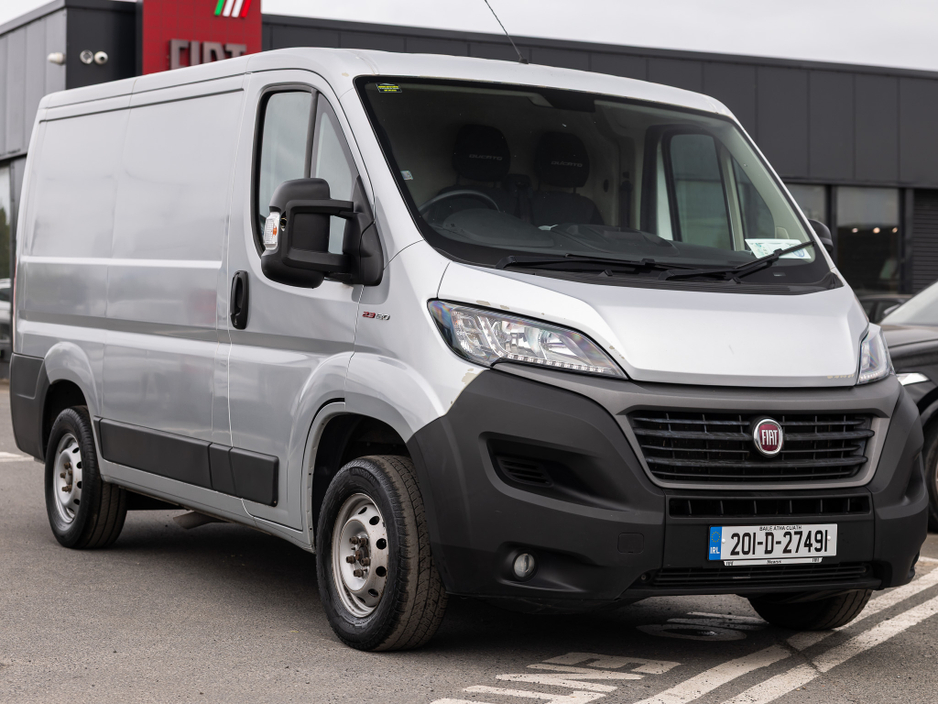 Used Fiat Ducato 2020 in Dublin