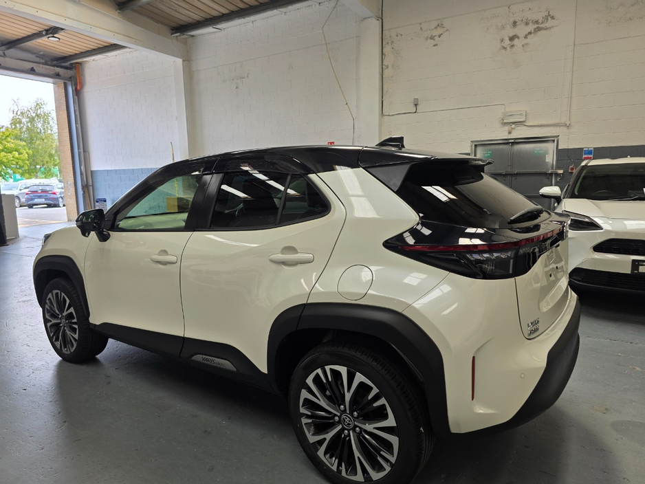 2022 Toyota Yaris Cross 1.5L Petrol Hybrid For Sale Images
