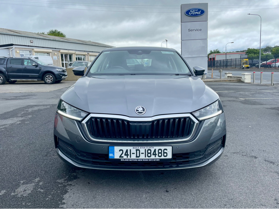2024 Skoda Octavia 2L Diesel For Sale Images