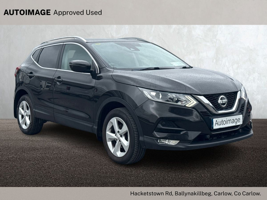 Nissan Qashqai PRICE DROPPED - 1.5 DSL SV