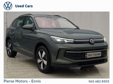 Volkswagen Tiguan Tiguan Life Tsi Phev...