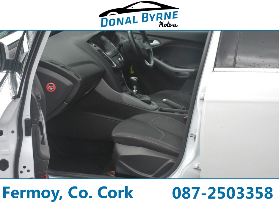 2014 Ford Focus 1.6L Diesel For Sale Images