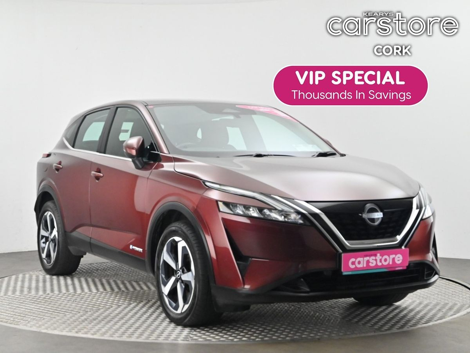 Nissan Qashqai ePOWER QASHQAI SV