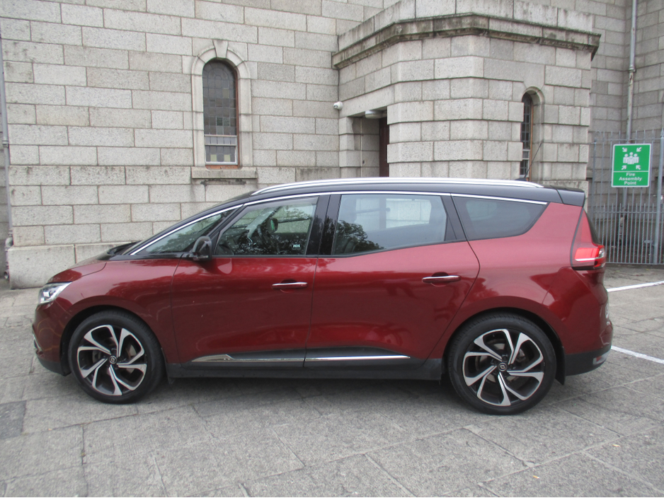 2019 Renault Grand Scenic 1.5L Diesel For Sale Images
