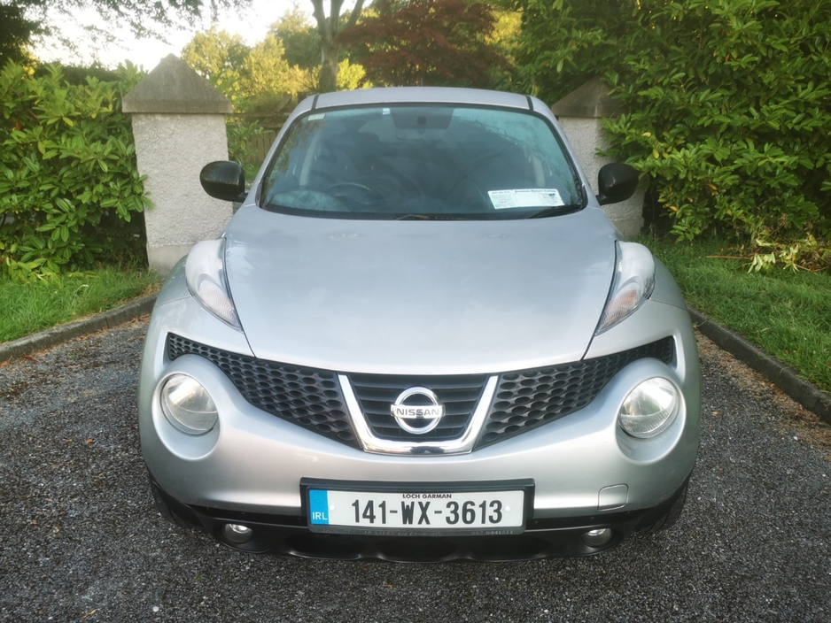 2014 Nissan Juke 1.5L Diesel For Sale Images