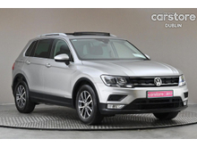 Volkswagen Tiguan 2.0 TDI 6SPD 115bHP COMFORTLINE *EL. PAN ROOF*CARPLAY*ANDROID*