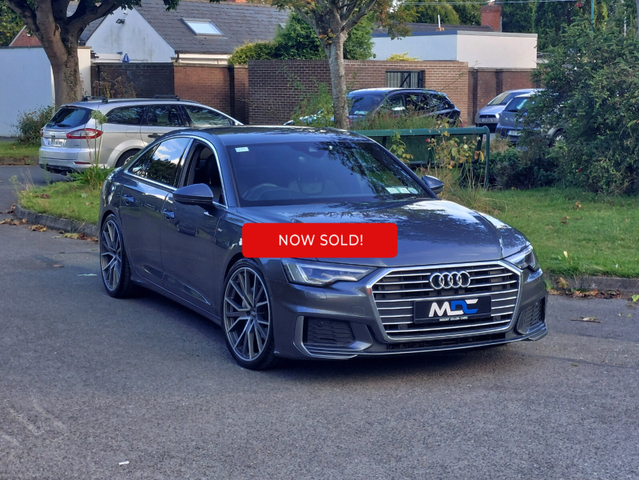 2019 AUDI A6 2.0TDI 204 S tronic S Line