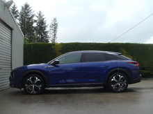 2023 Citroen C5X 1.6L Petrol Plug-in Hybrid For Sale Images