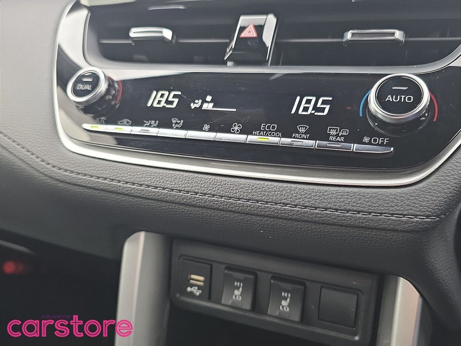 Toyota Corolla Cross Cross Hybrid Z — thumbnail 23
