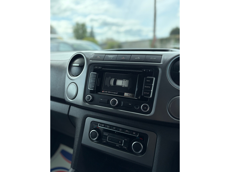 2013 Volkswagen Amarok 2L Diesel For Sale Images