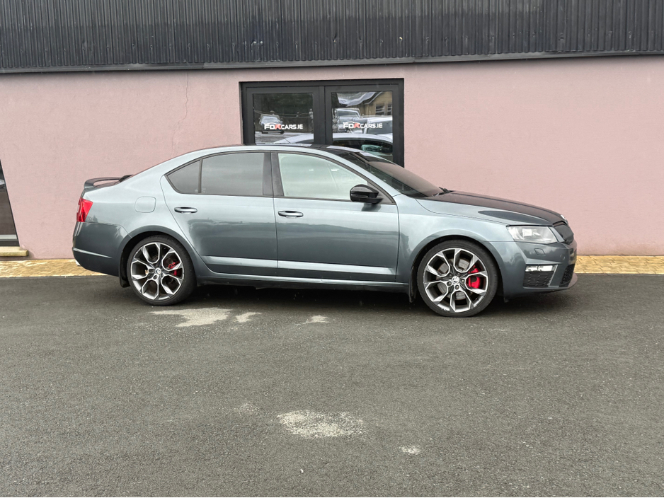 2016 Skoda Octavia 2L Diesel For Sale Images