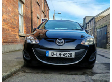 Mazda Demio DEJFS CVT 5DR AUTO