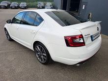 2018 Skoda Octavia 2L Diesel For Sale Images